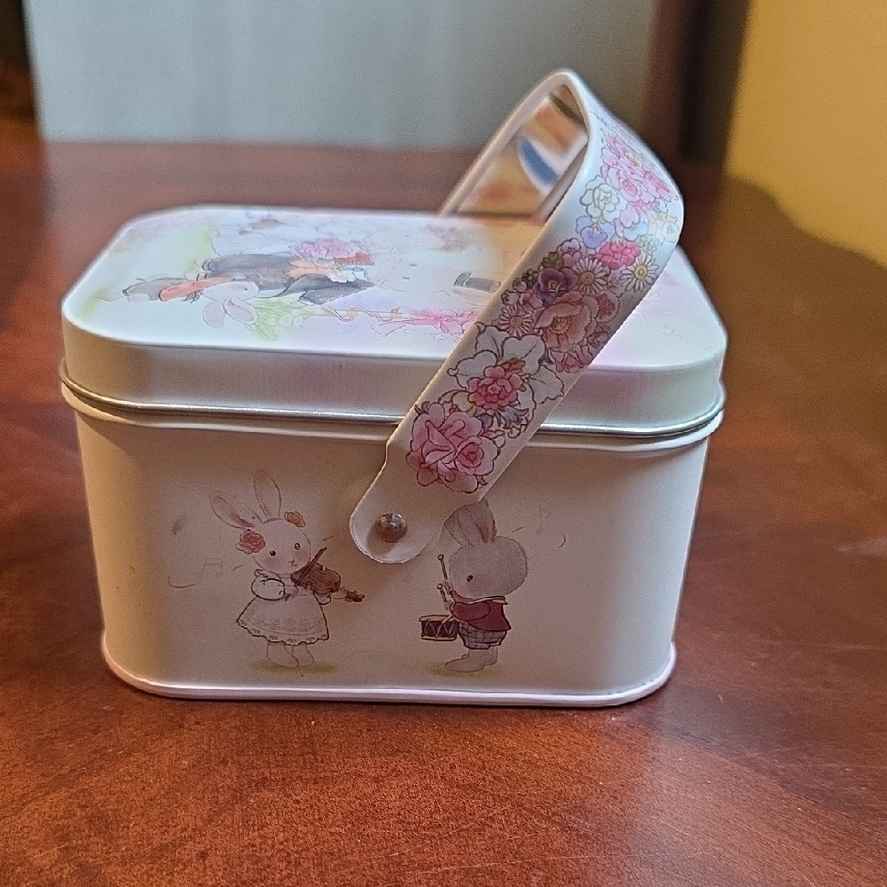 Pink Key & Card Holder - Picture 4 of 4